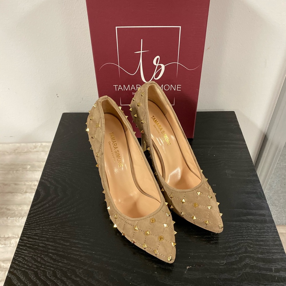 Tamara Simone European Stilettos